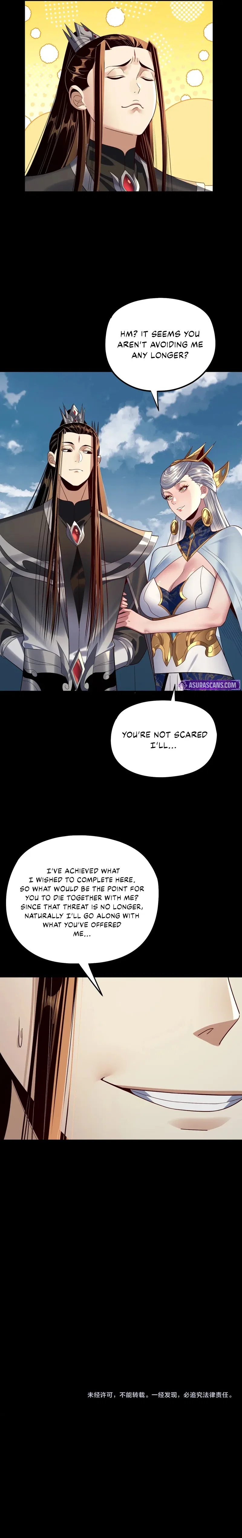 I Am the Fated Villain Chapter 243 – Page 10