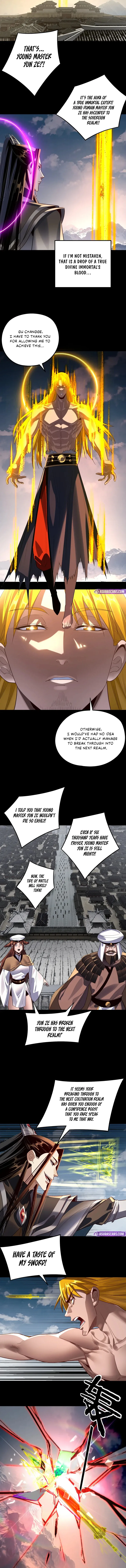 I Am the Fated Villain Chapter 242 – Page 3