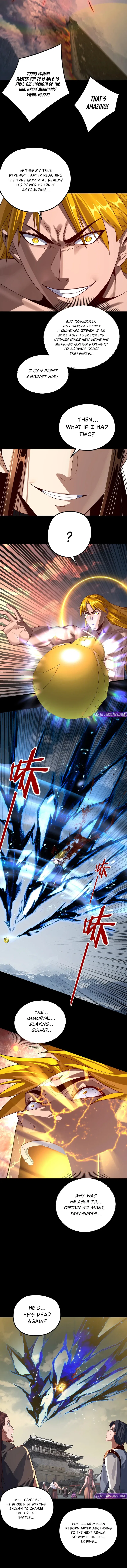 I Am the Fated Villain Chapter 242 – Page 4