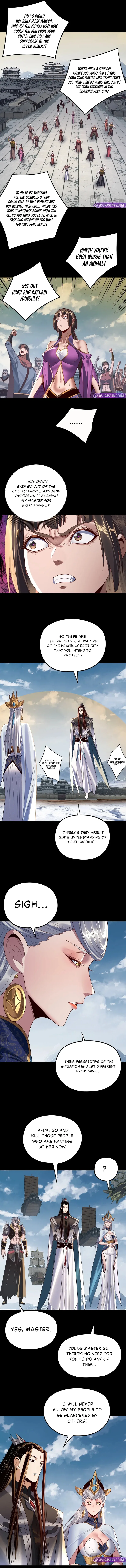 I Am the Fated Villain Chapter 242 – Page 6