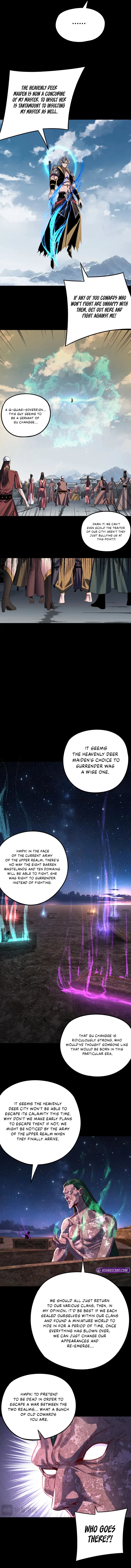 I Am the Fated Villain Chapter 242 – Page 7