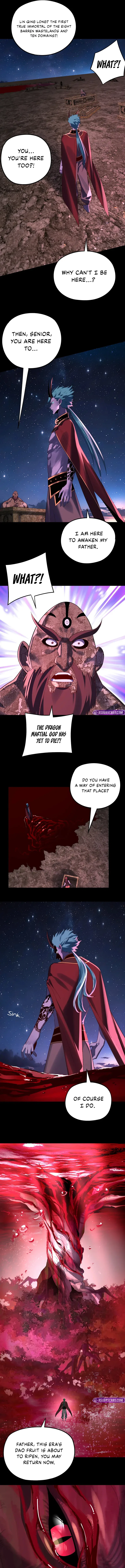 I Am the Fated Villain Chapter 242 – Page 8