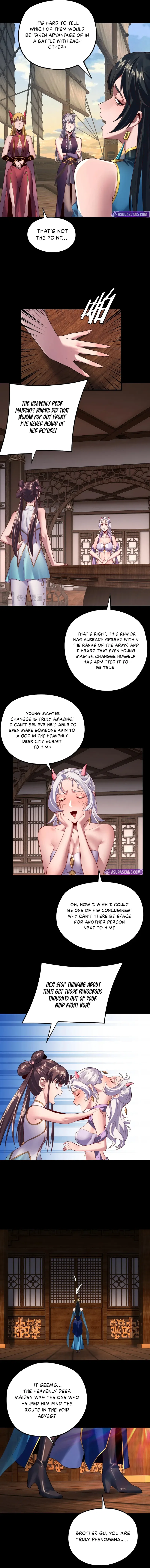 I Am the Fated Villain Chapter 241 – Page 3