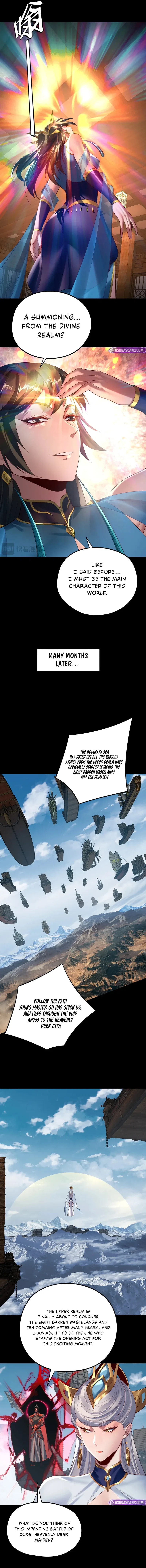 I Am the Fated Villain Chapter 241 – Page 4