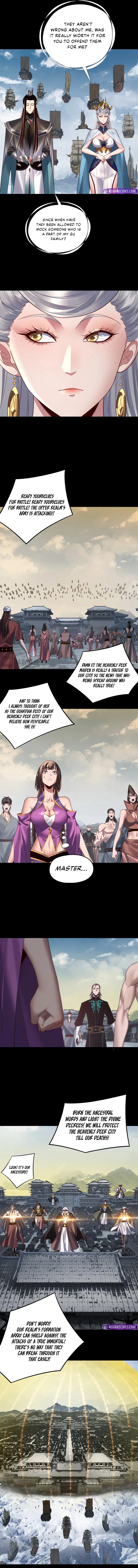 I Am the Fated Villain Chapter 241 – Page 6