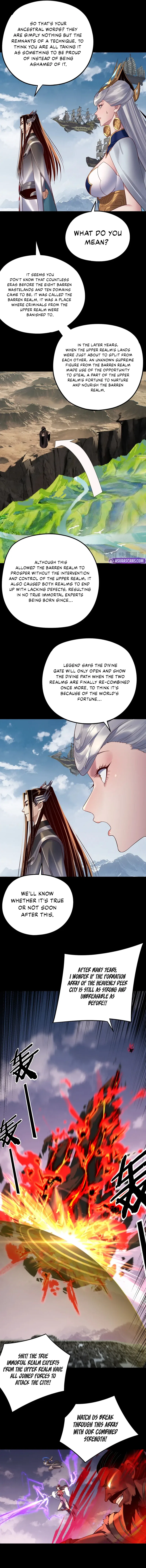 I Am the Fated Villain Chapter 241 – Page 7