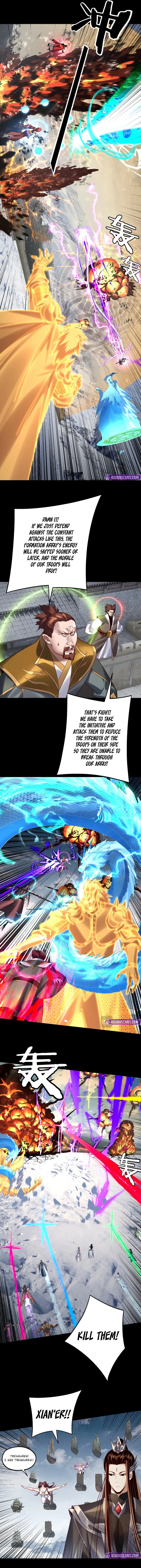 I Am the Fated Villain Chapter 241 – Page 8