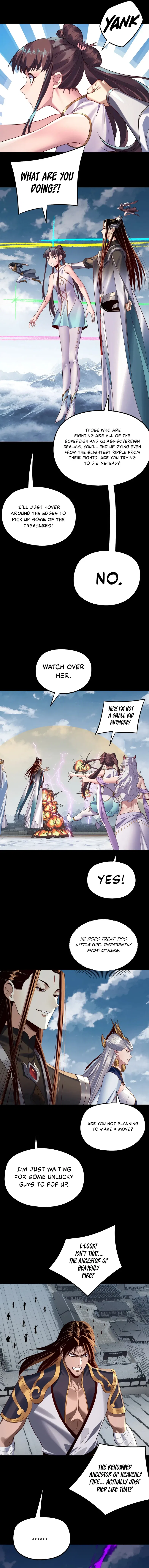 I Am the Fated Villain Chapter 241 – Page 9