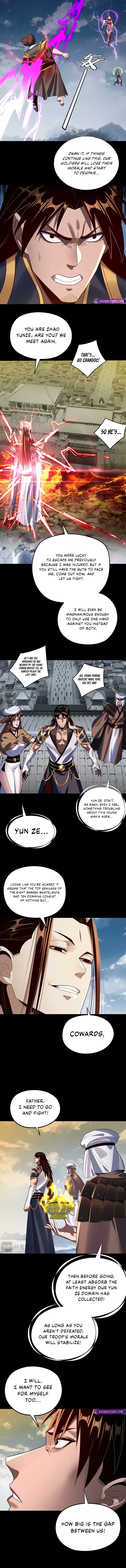 I Am the Fated Villain Chapter 241 – Page 10