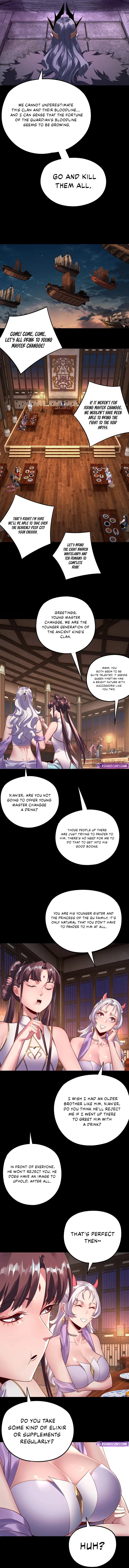 I Am the Fated Villain Chapter 240 – Page 3