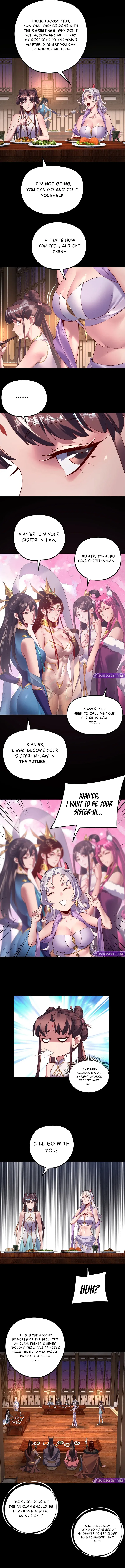 I Am the Fated Villain Chapter 240 – Page 4