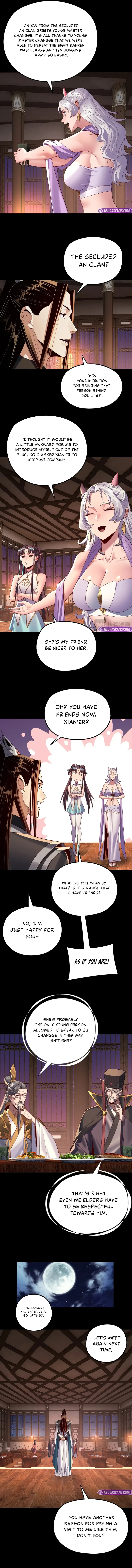 I Am the Fated Villain Chapter 240 – Page 5