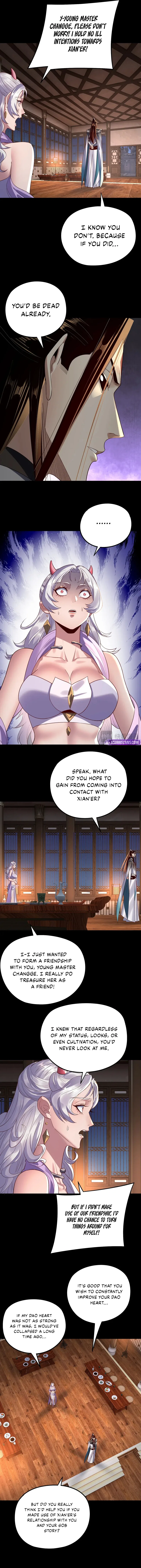I Am the Fated Villain Chapter 240 – Page 6