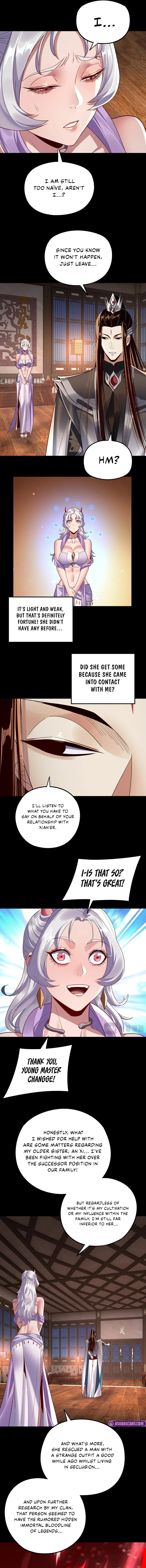 I Am the Fated Villain Chapter 240 – Page 7