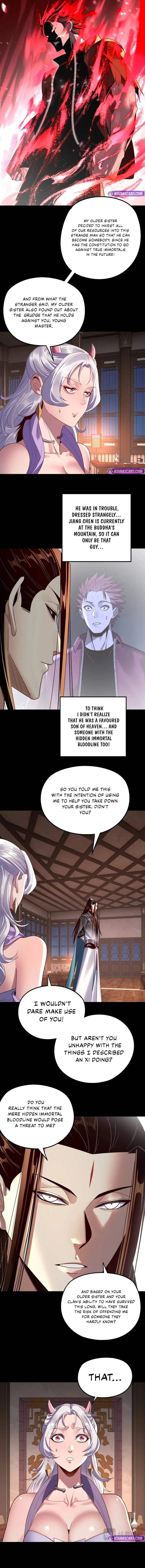 I Am the Fated Villain Chapter 240 – Page 8