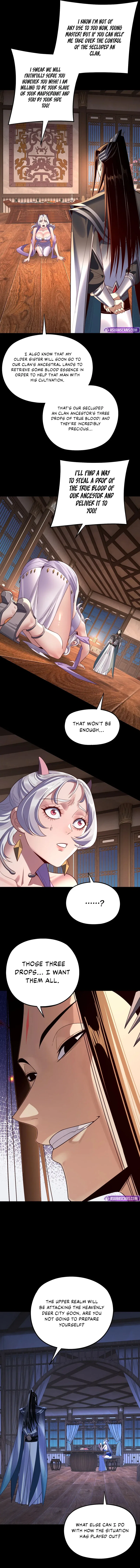 I Am the Fated Villain Chapter 240 – Page 9