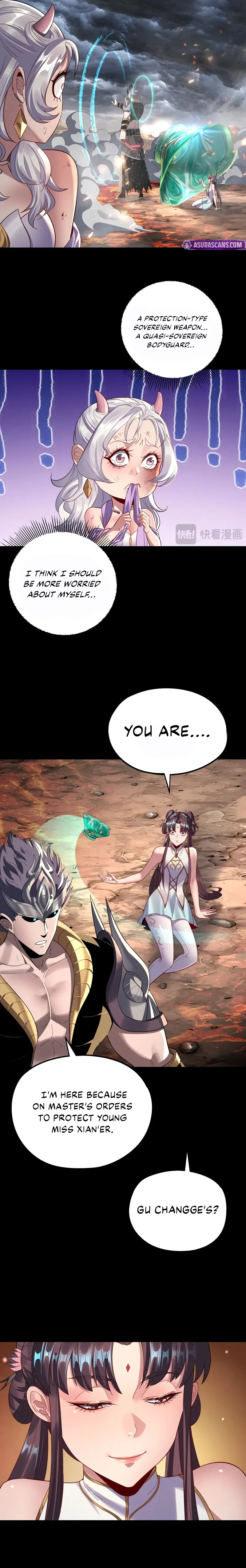 I Am the Fated Villain Chapter 239 – Page 3