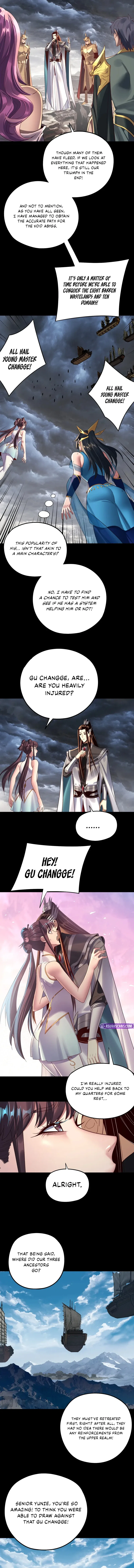 I Am the Fated Villain Chapter 239 – Page 7