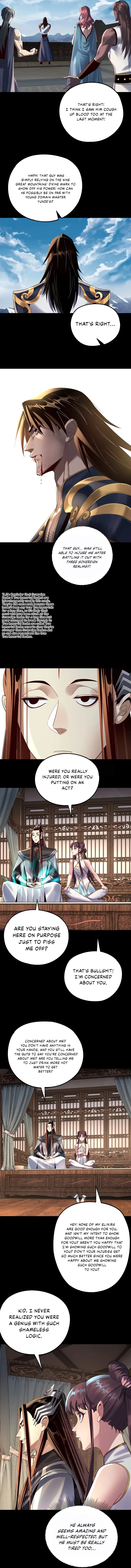 I Am the Fated Villain Chapter 239 – Page 8