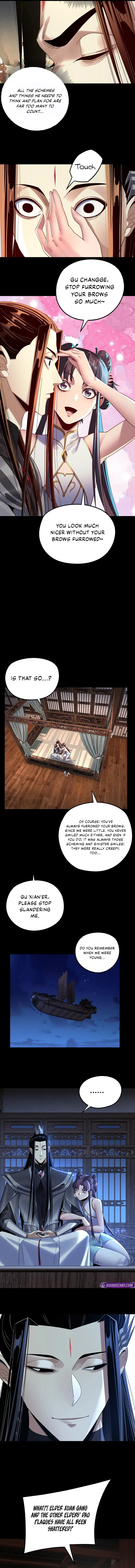 I Am the Fated Villain Chapter 239 – Page 9