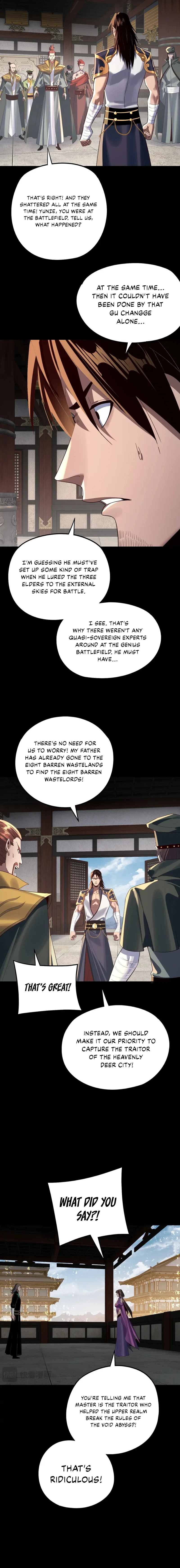 I Am the Fated Villain Chapter 239 – Page 10