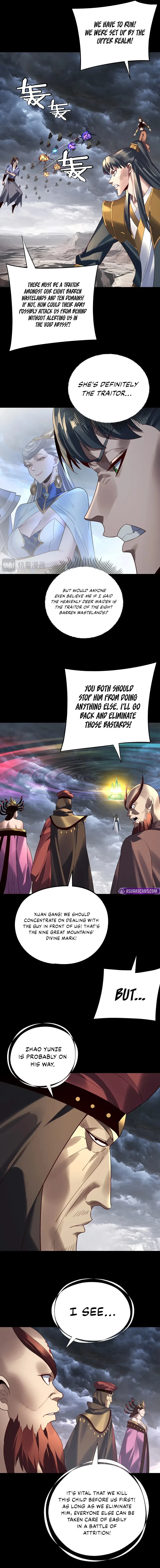 I Am the Fated Villain Chapter 238 – Page 3