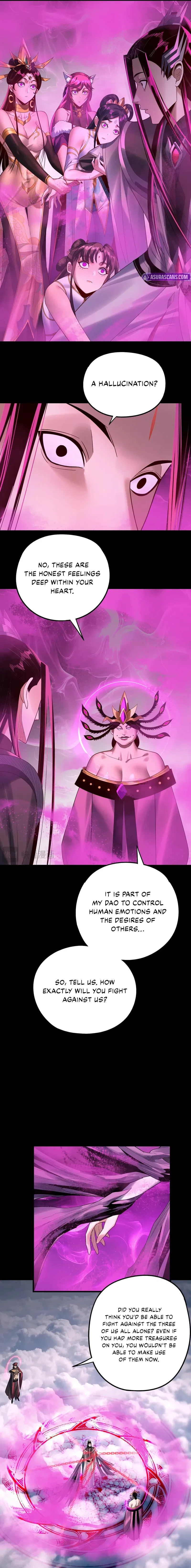 I Am the Fated Villain Chapter 238 – Page 6