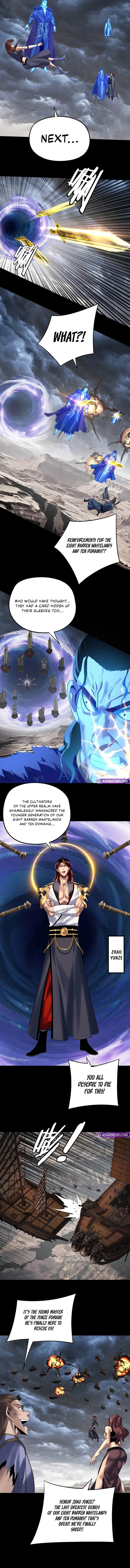 I Am the Fated Villain Chapter 238 – Page 8