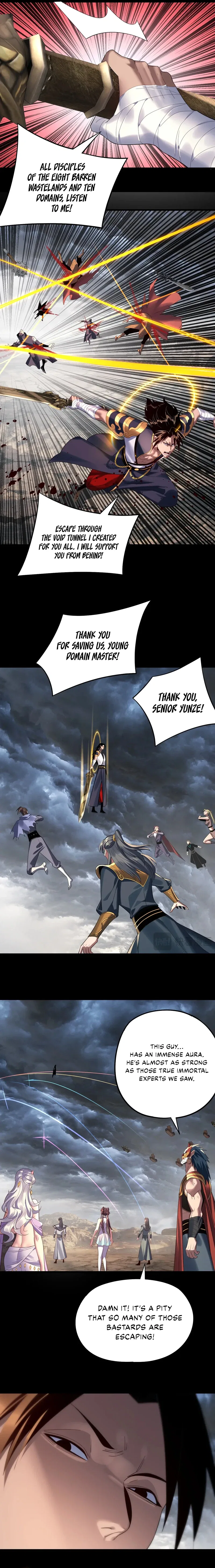 I Am the Fated Villain Chapter 238 – Page 9