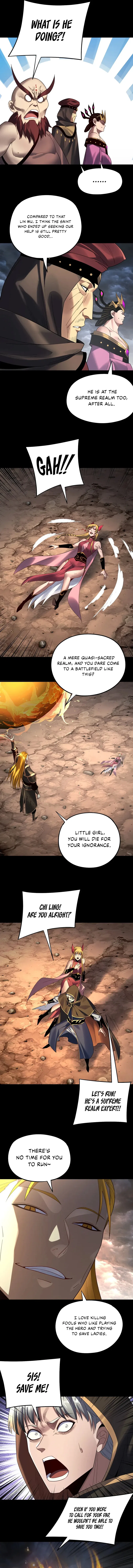 I Am the Fated Villain Chapter 237 – Page 6