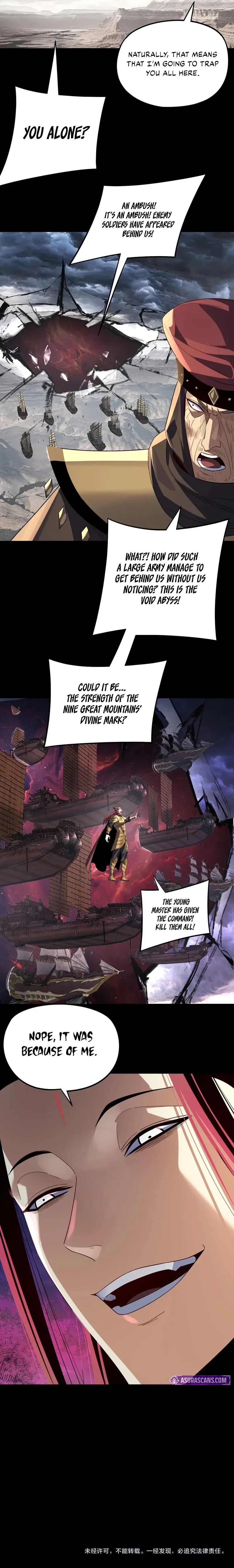I Am the Fated Villain Chapter 237 – Page 10