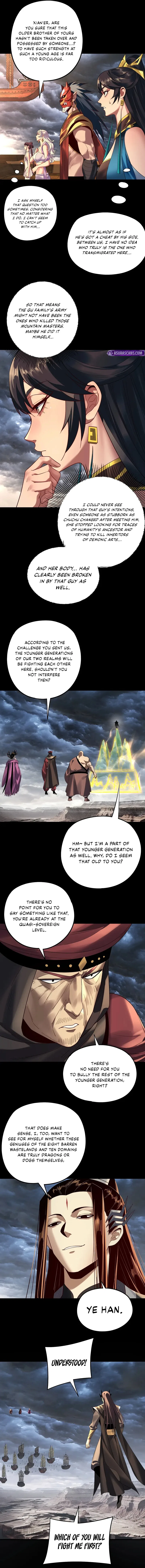 I Am the Fated Villain Chapter 236 – Page 6