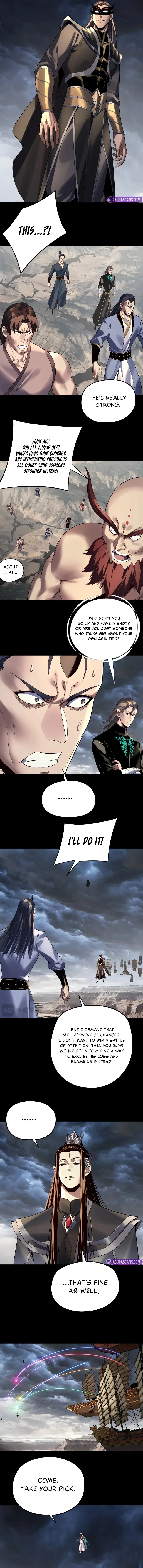 I Am the Fated Villain Chapter 236 – Page 8