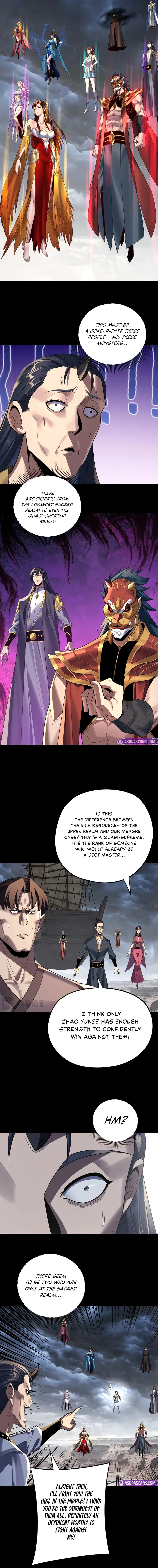 I Am the Fated Villain Chapter 236 – Page 9
