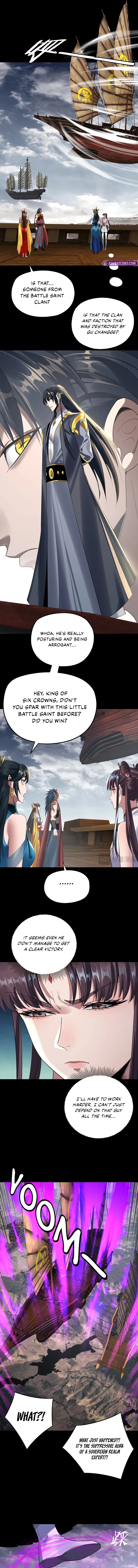 I Am the Fated Villain Chapter 235 – Page 4