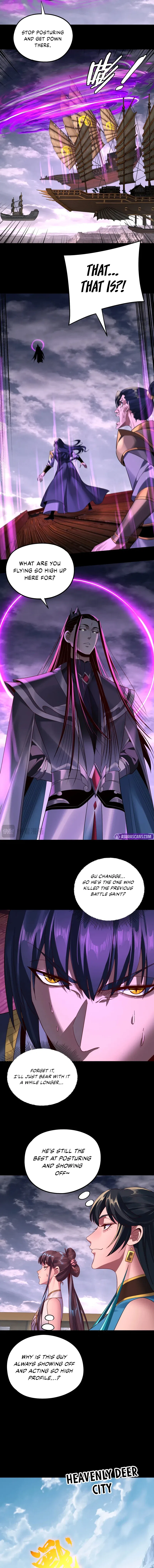 I Am the Fated Villain Chapter 235 – Page 5