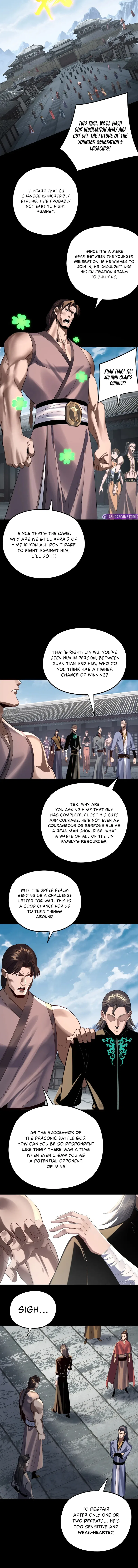 I Am the Fated Villain Chapter 235 – Page 6