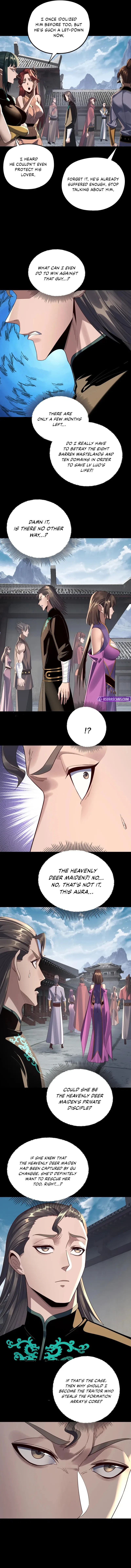 I Am the Fated Villain Chapter 235 – Page 7