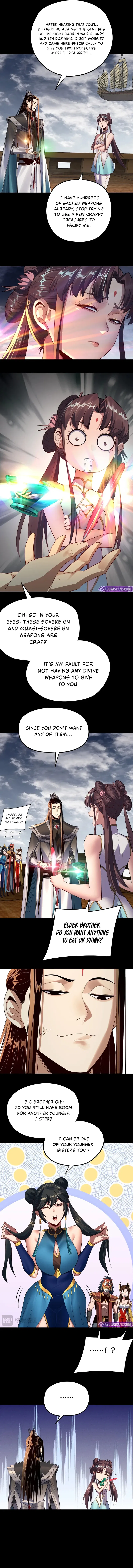 I Am the Fated Villain Chapter 235 – Page 9