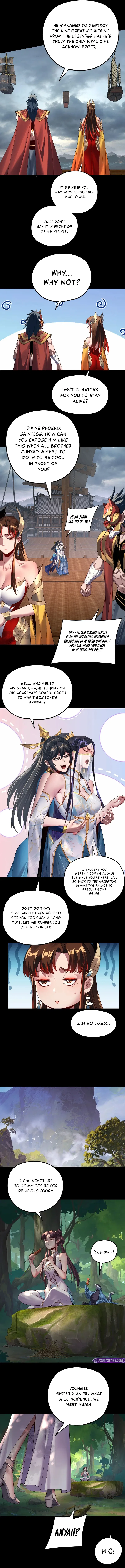 I Am the Fated Villain Chapter 234 – Page 3