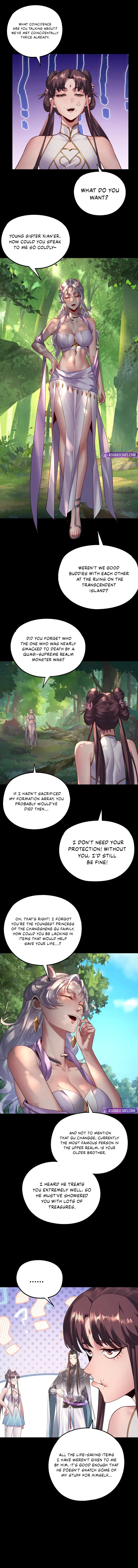 I Am the Fated Villain Chapter 234 – Page 4