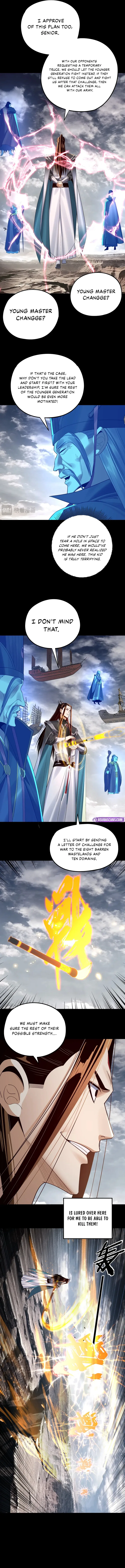 I Am the Fated Villain Chapter 234 – Page 10