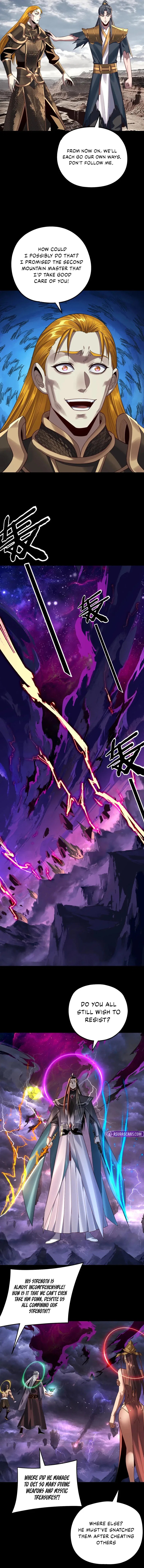 I Am the Fated Villain Chapter 233 – Page 3