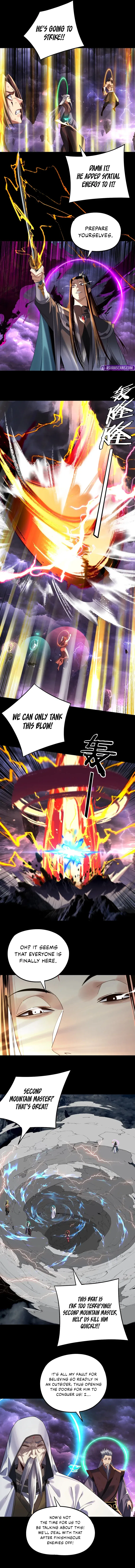 I Am the Fated Villain Chapter 233 – Page 4