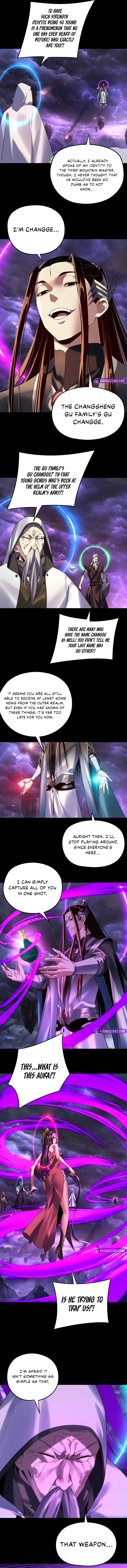 I Am the Fated Villain Chapter 233 – Page 5