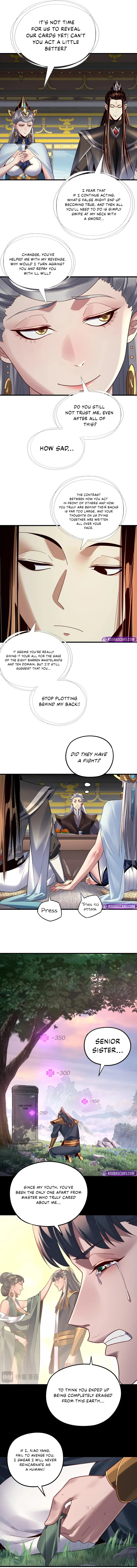 I Am the Fated Villain Chapter 231 – Page 3