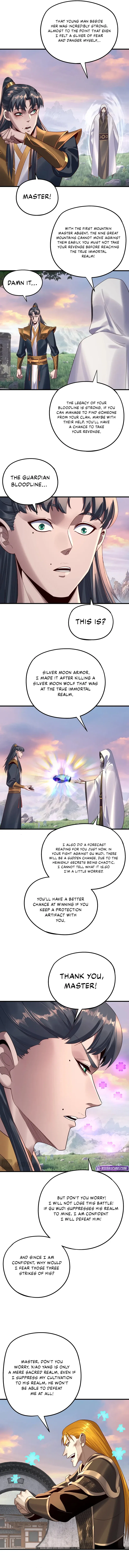 I Am the Fated Villain Chapter 231 – Page 4
