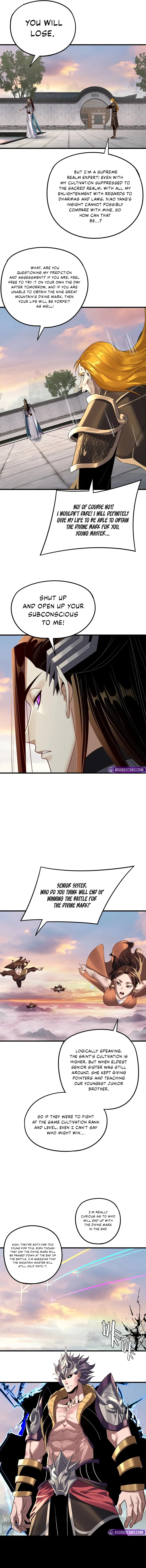 I Am the Fated Villain Chapter 231 – Page 5