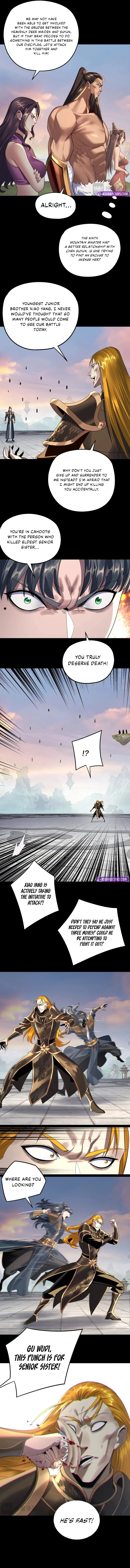 I Am the Fated Villain Chapter 231 – Page 7