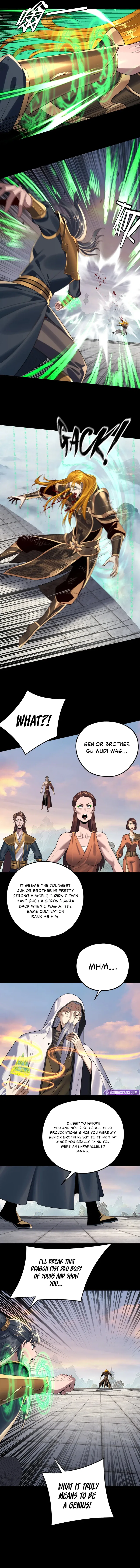 I Am the Fated Villain Chapter 231 – Page 8